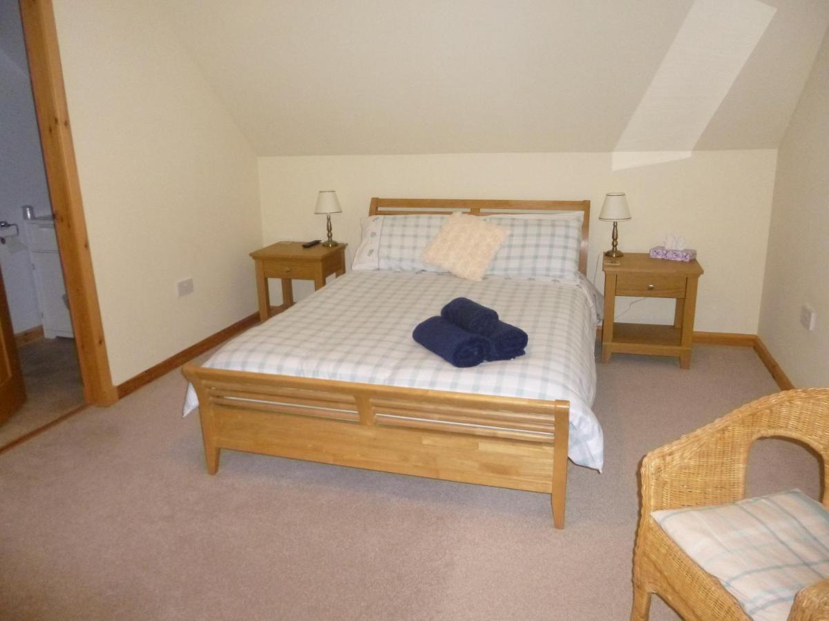 Bed and Breakfast Goldenhill Portree Exterior foto