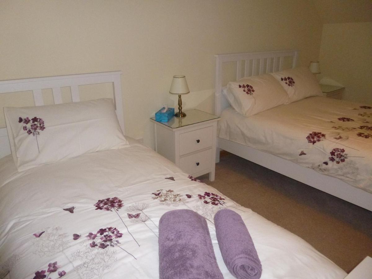 Bed and Breakfast Goldenhill Portree Exterior foto