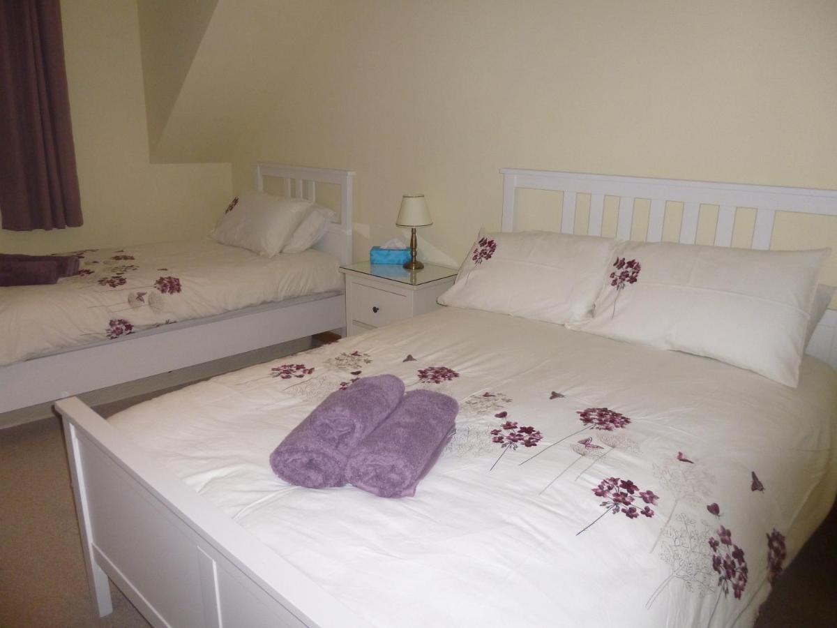 Bed and Breakfast Goldenhill Portree Exterior foto